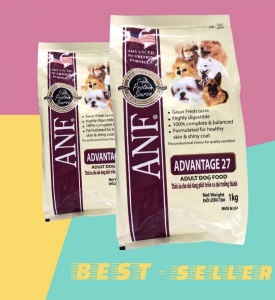 ANF ( 1 Kg ) Thức ăn chó trưởng thành và đang phát triển