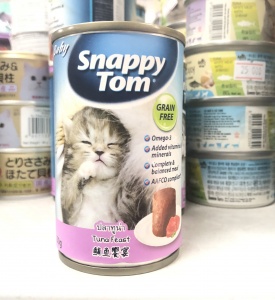 Pate Snappy Tom mèo con ( 150g)