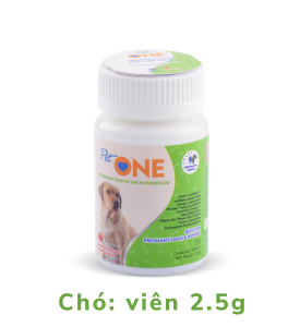 Pet One | Vitamin dưỡng thai