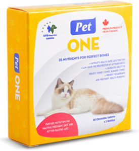 Pet One | Vitamin dưỡng thai mèo