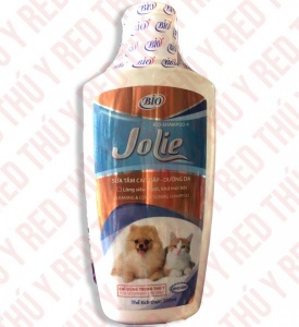 Jolie shampoo 200ml